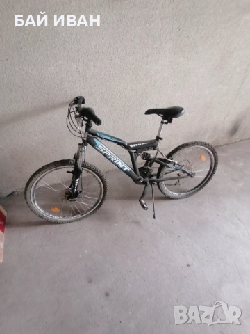 КОЛЕЛО СПРИНТ 24 ЦОЛА, снимка 4 - Велосипеди - 51806758