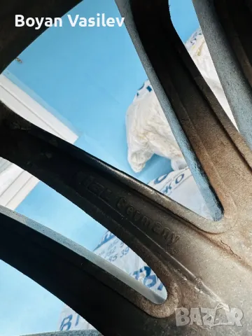 Джанти за бмв Rial Kibo 20” 5х120, снимка 5 - Гуми и джанти - 48783402