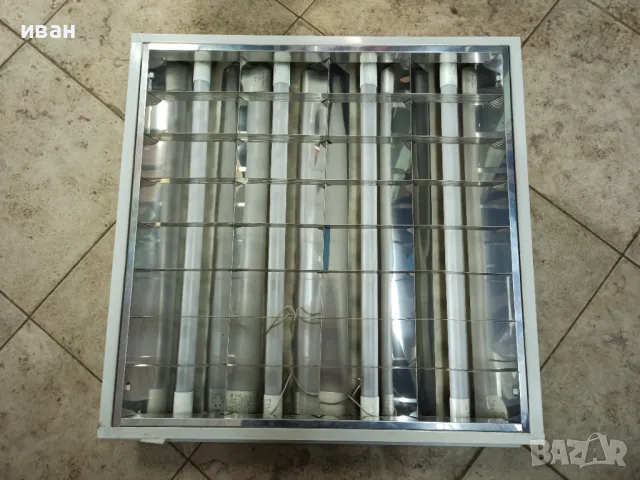 Осветително тяло 3 броя