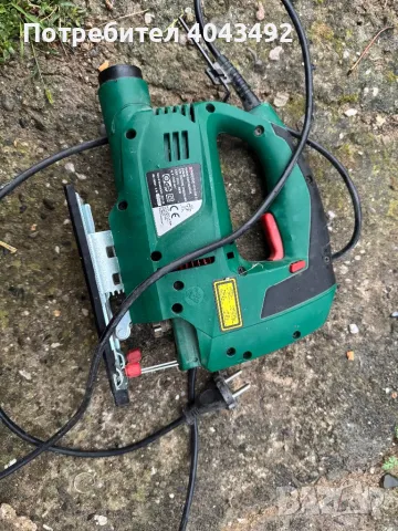 Махален прободен трион PARKSIDE