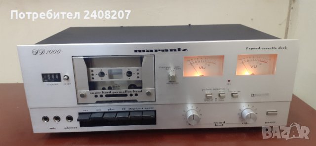 Marantz  sd-1000, снимка 1 - Декове - 39512315