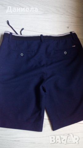 Мъжки Къси панталони ,Зара, М, снимка 6 - Къси панталони - 30096645