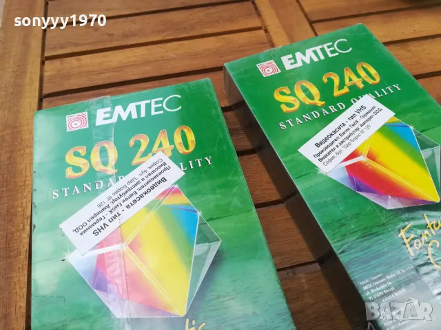 ВИДЕОКАСЕТА-НОВА В ЦЕЛОФАН 65ЛВ ЗА 1БР 0605250634, снимка 10 - Аудио касети - 50172115
