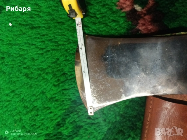 Шведски топор 