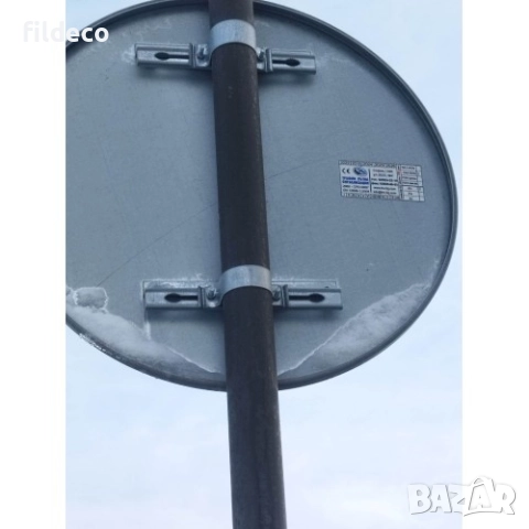 Метални знаци ф 60 см сертификат, снимка 4 - Аксесоари и консумативи - 52422498