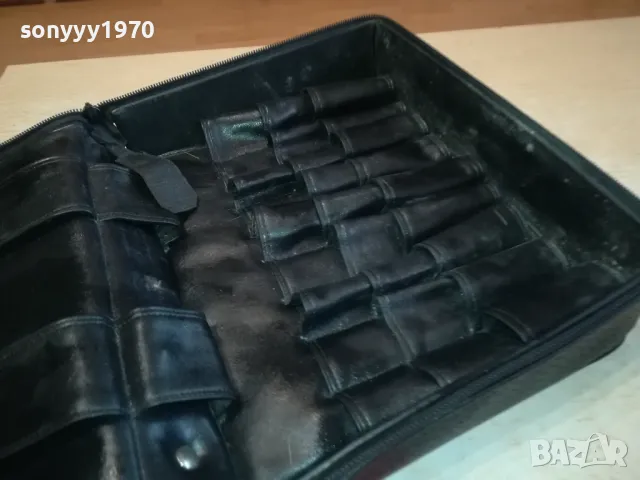 ЧАНТА ЗА ЛУЛИ-28Х23Х8СМ ВНОС SWISS 2101251602, снимка 17 - Лули - 48769851