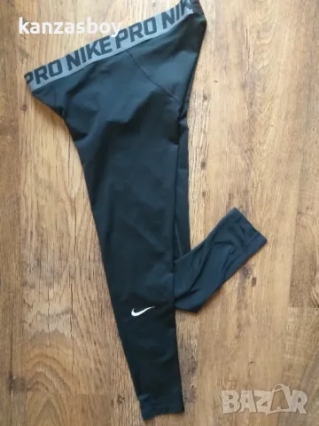 Nike pro cool men's compression training tights - мъжки клин р-р L, снимка 6 - Спортни дрехи, екипи - 49322191