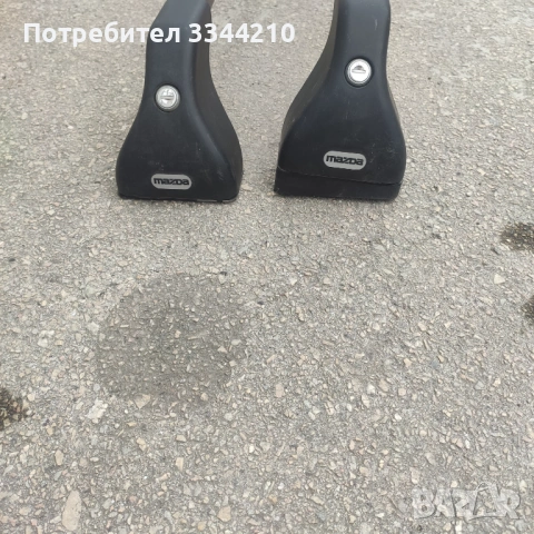 Греди за таван за Mazda, снимка 2 - Аксесоари и консумативи - 53908597