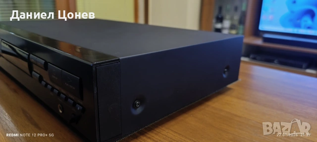 CD player PHILIPS, снимка 8 - Аудиосистеми - 53195882