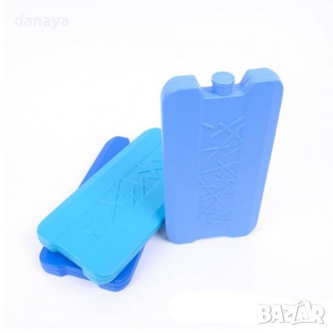 2890 Охладител за хладилна чанта охлаждащи блокчета, 320 мл, снимка 3 - Хладилни чанти - 36848902