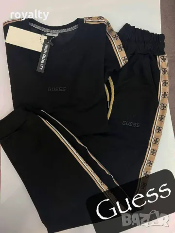 Памучни дамски комплекти Guess
