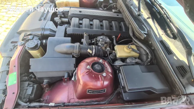 Bmw e36 325i седан, снимка 14 - Автомобили и джипове - 55388122
