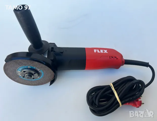 FLEX L 1001 - Професионален ъглошлайф неразличим от нов!, снимка 1