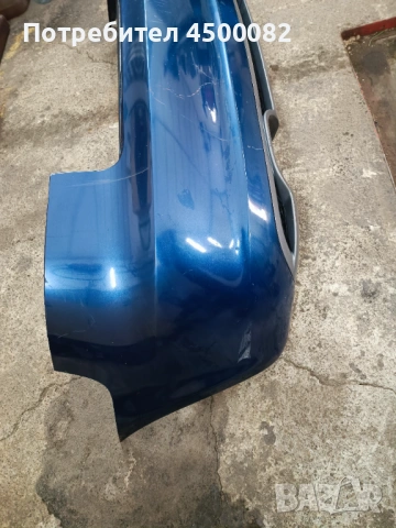 Задна броня Audi A3 8P facelift 2008–2012 S-Line 2 врати, снимка 3 - Части - 54161525