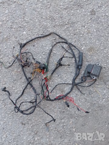 Инсталация за Piaggio NRG ,Piaggio typhoon Карбуратор 