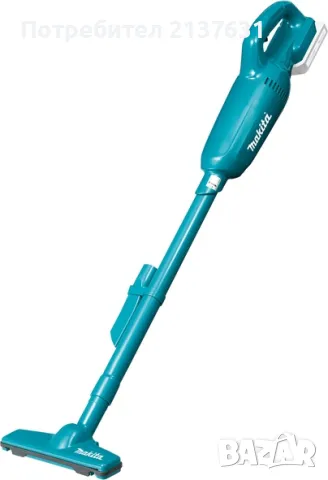 НОВА  ! АКУМУЛАТОРНA ПРАХОСМУКАЧКА  MAKITA , снимка 2 - Винтоверти - 49499511