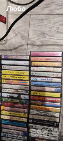 Аудио касети , снимка 2 - Аудио касети - 48318344