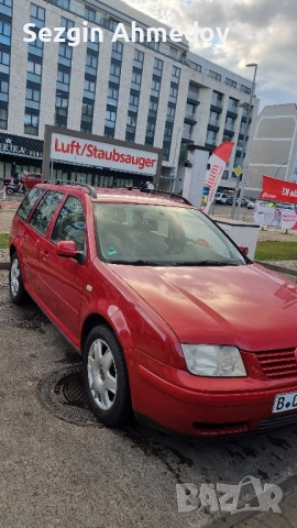 vw bora kombi 2.0 benzin, снимка 2 - Автомобили и джипове - 52488548