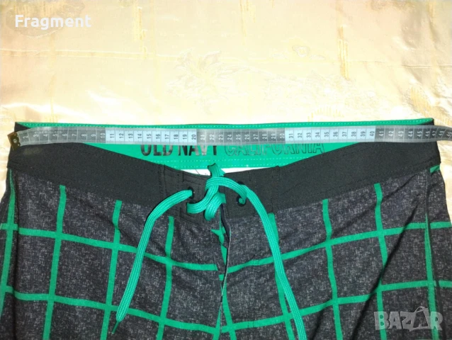 Къси панталони летни без предни джобове Old Navy California, снимка 11 - Къси панталони - 50727091