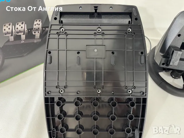 Волан с педали - Logitech G920 - 941-000124, снимка 7 - Други игри и конзоли - 50005763