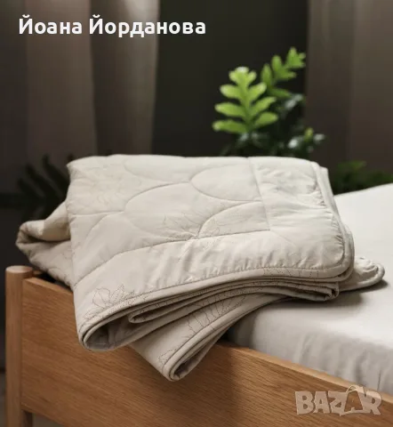 Нова олекотена завивка 200x220см. ПРОЛЕТ/ЛЯТО   LIAHOVDEN