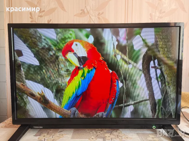 Toshiba 24WA2063DG 24" Smart Android TV - проблем с колонките