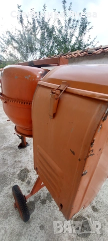 Бетонобъркачката , снимка 7 - Други машини и части - 53086595