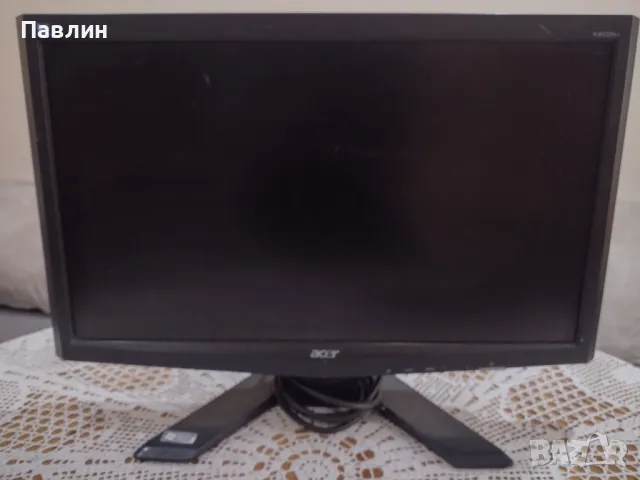 Монитор ACER работещ