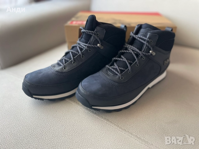 Helly Hansen Calgary - Мъжки зимни обувки, 45 EU, снимка 5 - Мъжки боти - 51861539