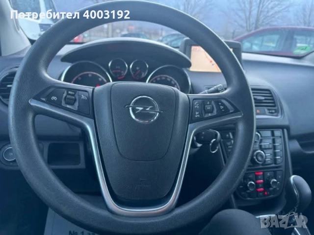 Opel Meriva 1.7D AVT NAVI НОВ ВНОС ГЕРМАНИЯ, снимка 7 - Автомобили и джипове - 52942683
