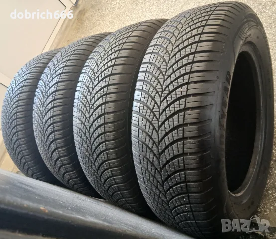 195/65/15 всесезонни гуми Goodyear DOT1623 140€