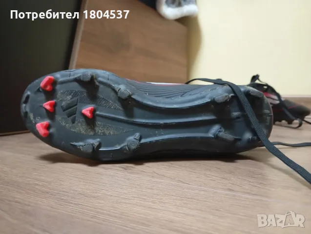 Бутонки Адидас., снимка 3 - Футбол - 56517348