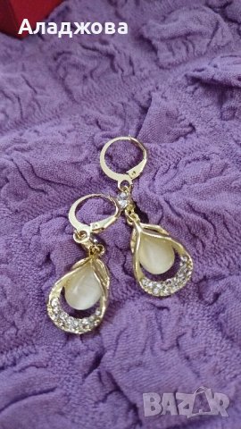 обеци, снимка 1