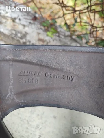 Джанти 18 5x114.3 с Гуми, снимка 7 - Гуми и джанти - 56241052