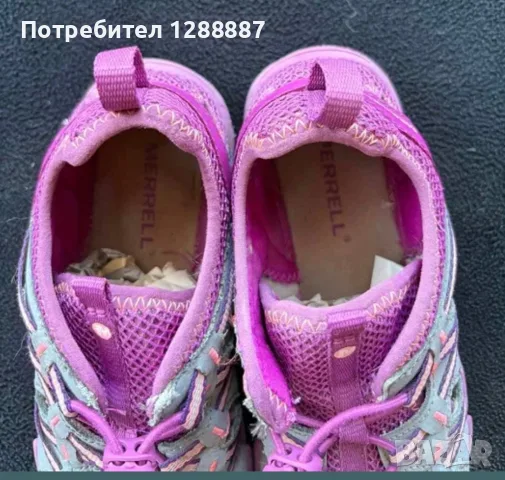 Детски обувки като нови , снимка 6 - Детски обувки - 56184089