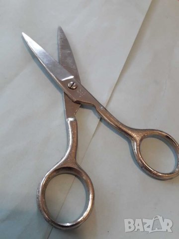 Стара ножица  5, снимка 13 - Антикварни и старинни предмети - 29773862
