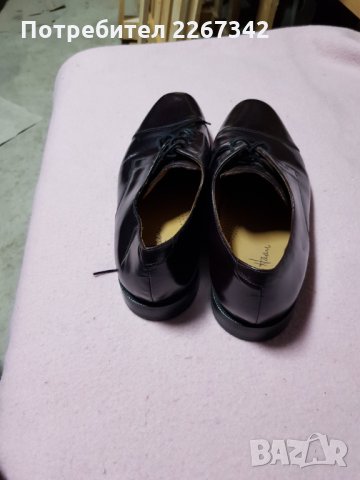 Мъжки обувки , снимка 3 - Официални обувки - 30213260