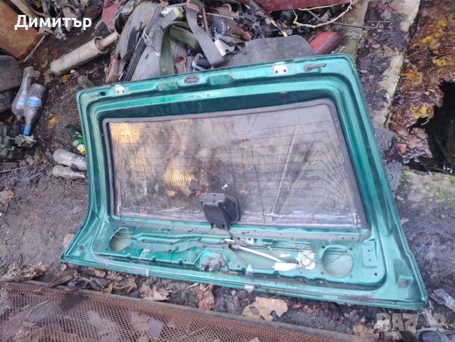 Капак Заден За Сузуки Суйфт Хечбек 1994г / Suzuki Swift Hechbek 1994y, снимка 2 - Части - 52970382