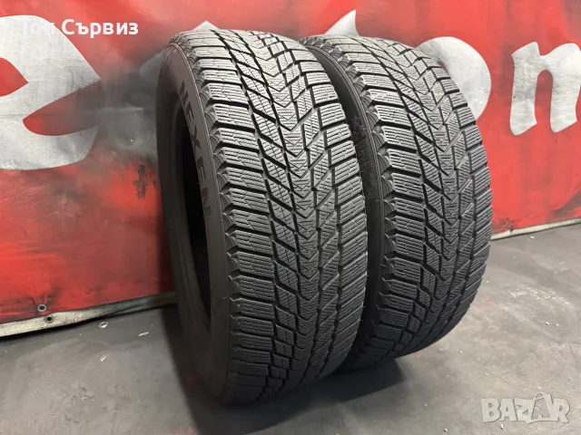 205 60 16, Зимни гуми, Nexen WinGuardIcePlus, 2 броя