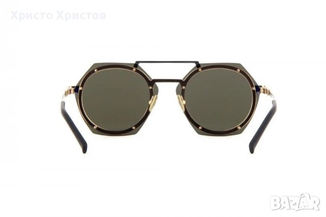 Мъжки луксозни слънчеви очила Hublot H006 120 078 , снимка 7 - Слънчеви и диоптрични очила - 36936036