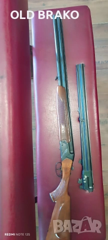 продавам ловна комбинирана пушка ЧЗ, снимка 8 - Ловно оръжие - 54328402