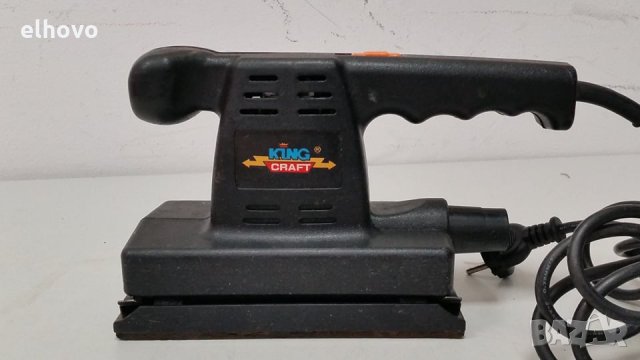 Виброшлайф King Craft WK150VS -1