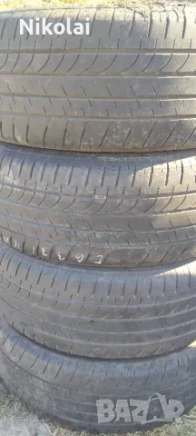 4бр летни гуми 235/55R20 Bridgestone, снимка 1