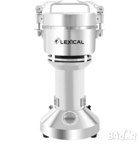 Мултифункционална мелачка, Lexical, 1000W, 1500W - За сухи съставки. 