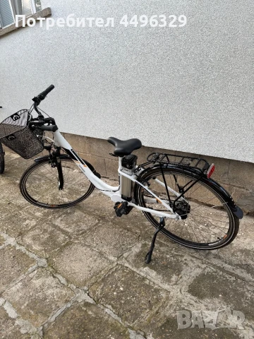 Електрически Велосипед Телефункен