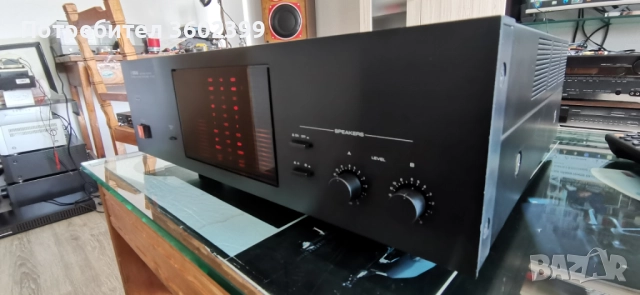 Yamaha M-50, снимка 2 - Ресийвъри, усилватели, смесителни пултове - 52246246