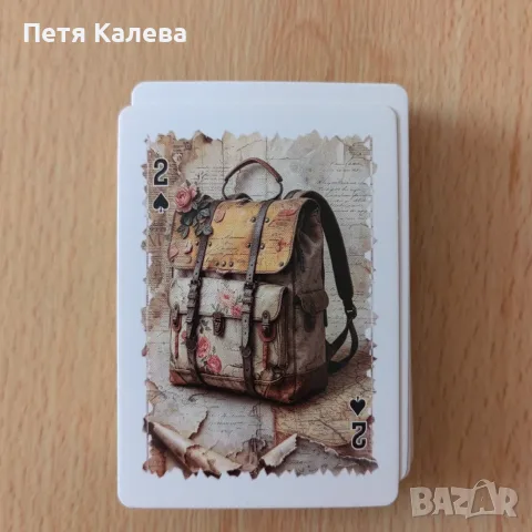 ❤️ Игрални карти ❤️ , снимка 2 - Карти за игра - 55815843