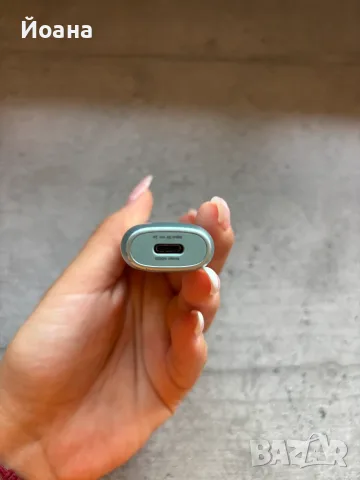IQOS ILUMA i ONE - Breeze Blue, снимка 6 - Електронни цигари - 55846543