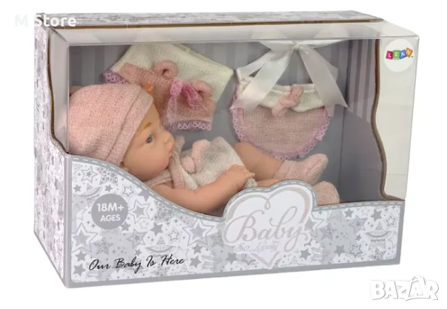 Кукла Бебе , снимка 2 - Кукли - 48015843
