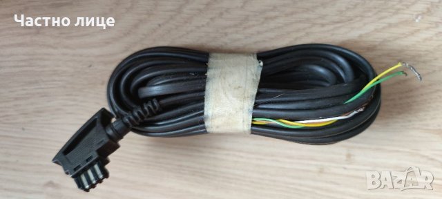 TAE конектор с кабел, снимка 1 - Друга електроника - 37906838